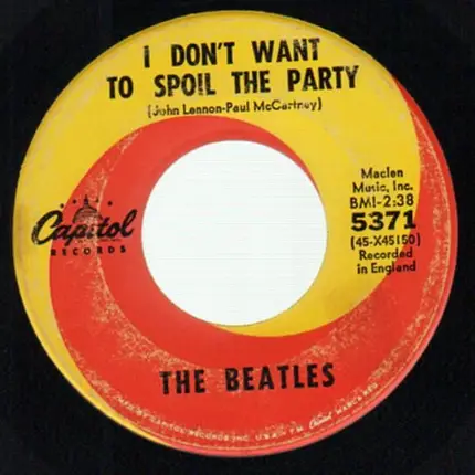 The Beatles - Eight Days A Week