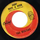7'' - The Beatles - Eight Days A Week - us original