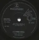 7inch Vinyl Single - The Beatles - Eleanor Rigby / Yellow Submarine - Solid Centre
