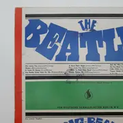 LP - The Beatles - First Amiga Release - Original GDR Drum Cover, Mono
