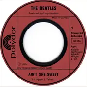 7'' - The Beatles - First Recording Of The Beatles