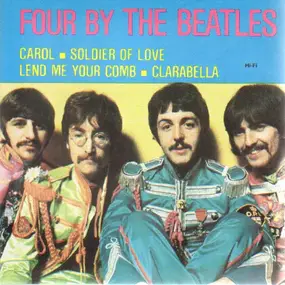 The Beatles - Four By The Beatles