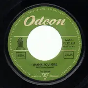 7'' - The Beatles - From Me To You - company sleeve