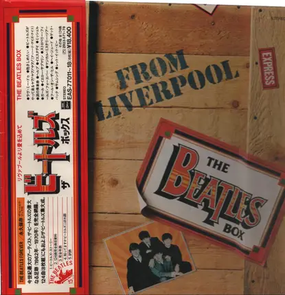 The Beatles - From Liverpool - The Beatles Box