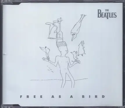 The Beatles - Free As A Bird