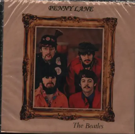 The Beatles - Frutillas = Strawberry Fields Forever / Penny Lane