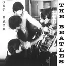 CD - The Beatles - Get Back