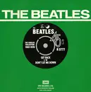 7inch Vinyl Single - The Beatles - Get Back / Don't Let Me Down