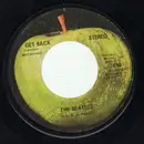 7'' - The Beatles - Get Back / Don't Let Me Down