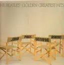 LP - The Beatles - Golden Greatest Hits - German Club Edition