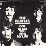 The Beatles - Got To Get You Into My Life