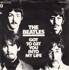 The Beatles - Got To Get You Into My Life