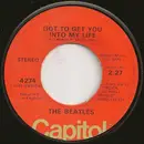 7inch Vinyl Single - The Beatles - Got To Get You Into My Life - Winchester Pressing