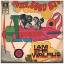 7inch Vinyl Single - The Beatles - Hello, Goodbye / I Am The Walrus - picture sleeve, original 1st german