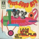 7inch Vinyl Single - The Beatles - Hello, Goodbye / I Am The Walrus - picture sleeve, original 1st german