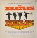 LP - The Beatles - Help! (Original Motion Picture Soundtrack) - + insert