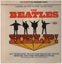 LP - The Beatles - Help! (Original Motion Picture Soundtrack) - Winchester Pressing, Gatefold