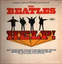 LP - The Beatles - Help! (Original Motion Picture Soundtrack) - Mono, Gatefold,