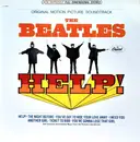 LP - The Beatles - Help! (Original Motion Picture Soundtrack) - Gatefold