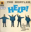 LP - The Beatles - Help!
