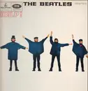 LP - The Beatles - Help!