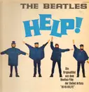 LP - The Beatles - Help!