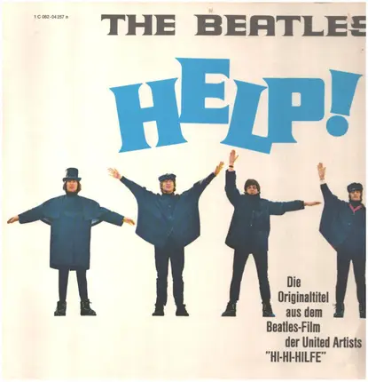 The Beatles - Help!