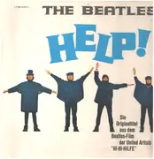 LP - The Beatles - Help!