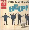 LP - The Beatles - Help!