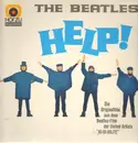 LP - The Beatles - Help!