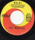 7inch Vinyl Single - The Beatles - Help! - Scranton Press