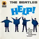 LP - The Beatles - Help!