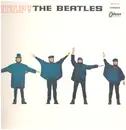 LP - The Beatles - Help!