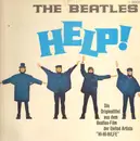 LP - The Beatles - Help!