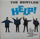 LP - The Beatles - Help!
