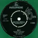 7'' - The Beatles - Help! - UK original