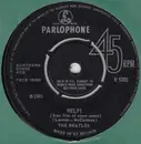 7inch Vinyl Single - The Beatles - Help!