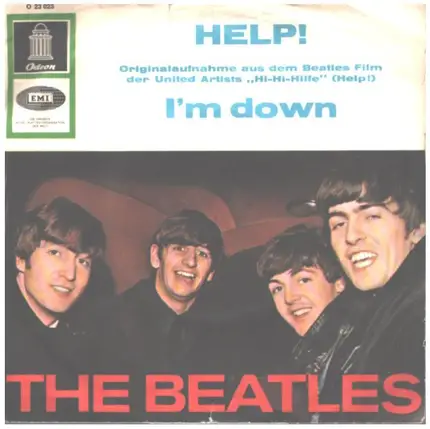 The Beatles - Help!