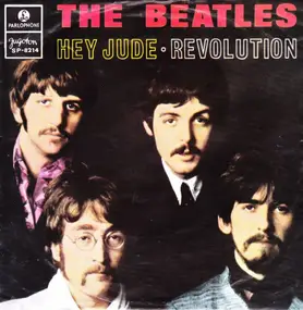 The Beatles - Hey Jude ○ Revolution