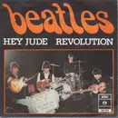 7inch Vinyl Single - The Beatles - Hey Jude / Revolution