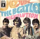 7inch Vinyl Single - The Beatles - Hey Jude / Revolution