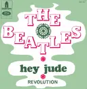 7inch Vinyl Single - The Beatles - Hey Jude - V4A