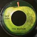 7inch Vinyl Single - The Beatles - Hey Jude - Rare