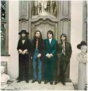 LP - The Beatles - Hey Jude - Red Vinyl / Lyric Insert