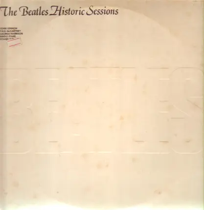 The Beatles - Historic Sessions