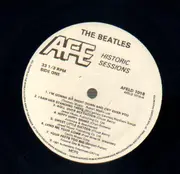 Double LP - The Beatles - Historic Sessions