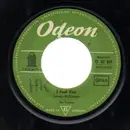 7'' - The Beatles - I Feel Fine / She's A Woman - artist sleeve