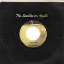 7'' - The Beatles - I Feel Fine - artist sleeve