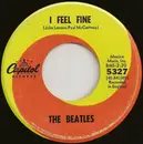 7inch Vinyl Single - The Beatles - I Feel Fine