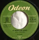 7'' - The Beatles - It Won't Be Long